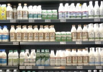 Подорожчання молочних продуктів у Харкові: як змінилися ціни за останній місяць