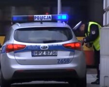 Польша, полиция