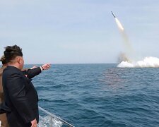 КНДР могла запустить ядерную ракету — СМИ