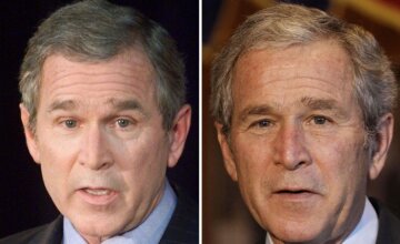 Як змінилися президенти США до і після свого терміну правління (фото)