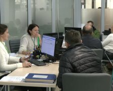 Гуманітарна допомога для пенсіонерів в Запорізькій області