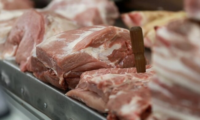 Дефицит мяса в Кировоградской области