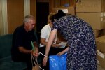Гуманітарна допомога для пенсіонерів у Сумській області