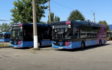 Новая система оплаты проезда в Николаеве