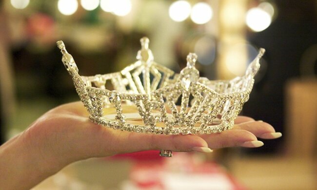 корона, красота, королева