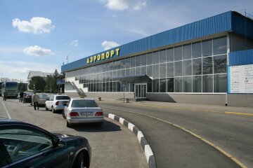 Аэропорт-Симферополя