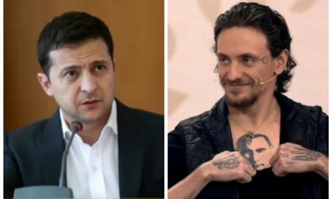 "Зеленский поможет": скандальный Полунин задумал вернуться в Украину