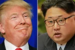 США КНДР Трамп Ким Чен Ын
