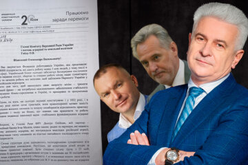 Человек Фирташа, глава ФРУ Дмитрий Олейник, просит вернуть ему 600 000 долларов сына