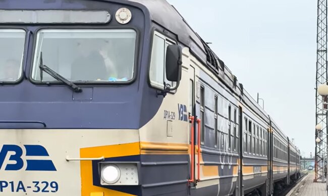 Новий графік руху поїздів у Сумській області