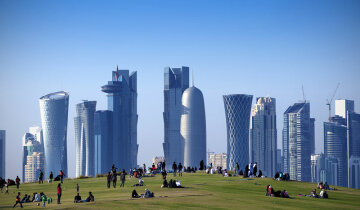 Кувейт-башни
