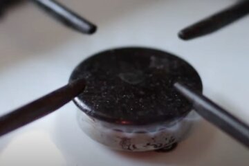 Отключение газа в Полтаве