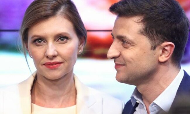 Елена Зеленская