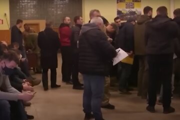 мобилизация, мобилизация в Украине, повестки