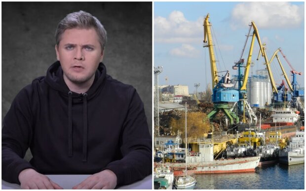 Лесев раскрыл, как «зеленые реформаторы» потеряли Херсонский порт, под угрозой Бердянск и Мариуполь: «Не продается, а раздается»