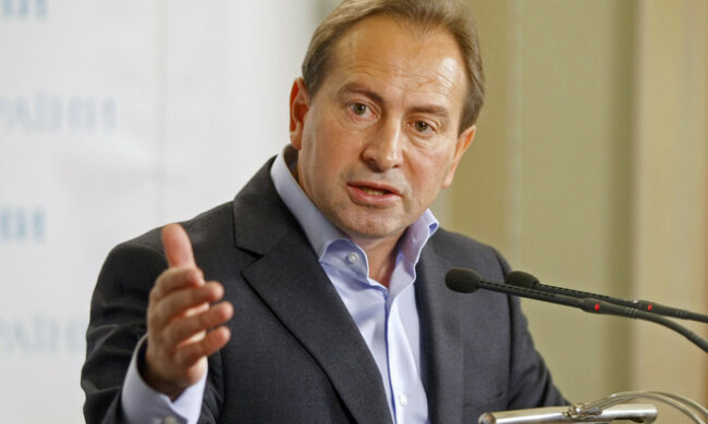 Николай Томенко