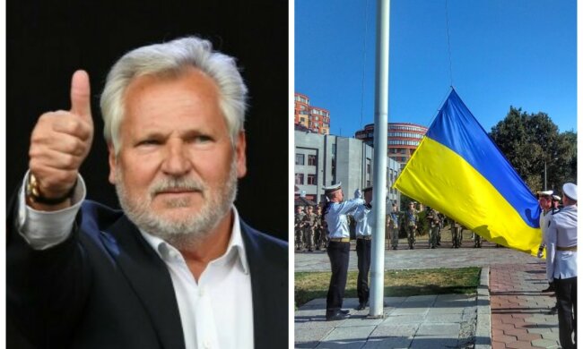Экс-президент Польши вспомнил о поездке в Украину: "Больше всего меня поразило..."
