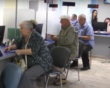 Гуманітарна допомога для пенсіонерів