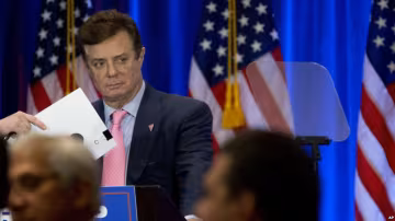 Як Манафорт зробив Януковича президентом