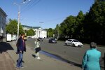 Обмеження руху транспорту в Полтавській області