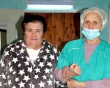Вирус обрек пожилую украинку на страдания, но врачам удалось невероятное: "Несколько недель отчаянно..."