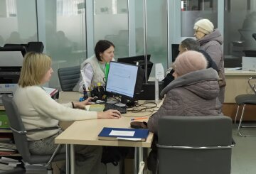 Потеря пенсии для жителей Херсонской области