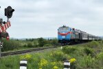 Новый график поездов в Киевской области