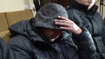 Харьковчанин, оставивший таксиста без ног, предстанет перед судом: «перспективы мрачные»
