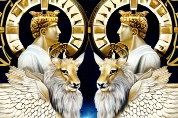 Близнецы, зодиак
