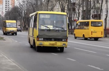 Обмеження руху в Чернігові