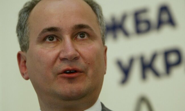 Василий Грицак сбу