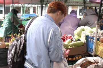 Дефіцит продуктів у Сумській області