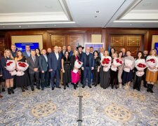 ВГО «Асоціація платників податків України» провела церемонію нагородження переможців Всеукраїнського Рейтингу «Сумлінний платник податків - 2024»