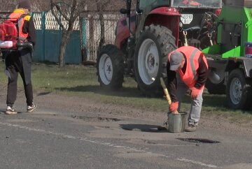 Обмеження руху транспорту в Києві