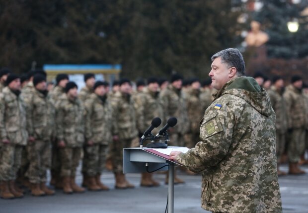 Порошенко