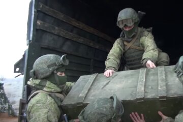 война, оккупанты, военные РФ