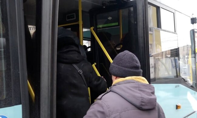 Подорожчання проїзду в Полтаві