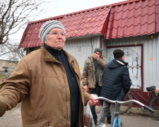 Бесплатные продукты для ВПЛ в Запорожье