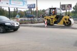 Ограничение движения транспорта в Днепре