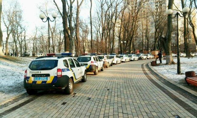 Переполох в Раді, помічено чоловіка зі зброєю: фото і подробиці НП
