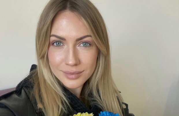 Нікітюк показала, що зробили з її обличчям дві