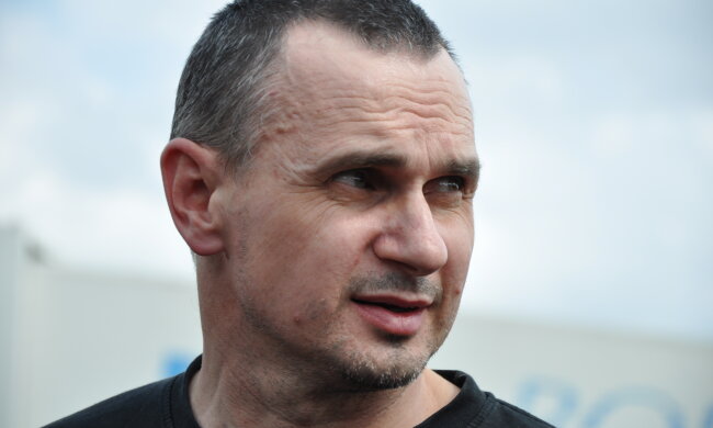 олег сенцов