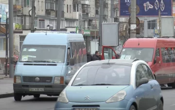 Новий графік руху транспорту в Києві