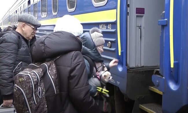 Новий графік руху поїздів до Хмельницького