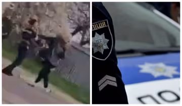 "Марія, зупинись!": сімейна драма розігралася під Києвом, втрутилася поліція