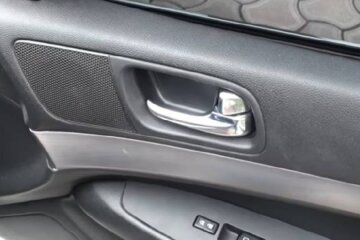 пластик в авто