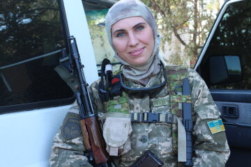 Амина Окуева
