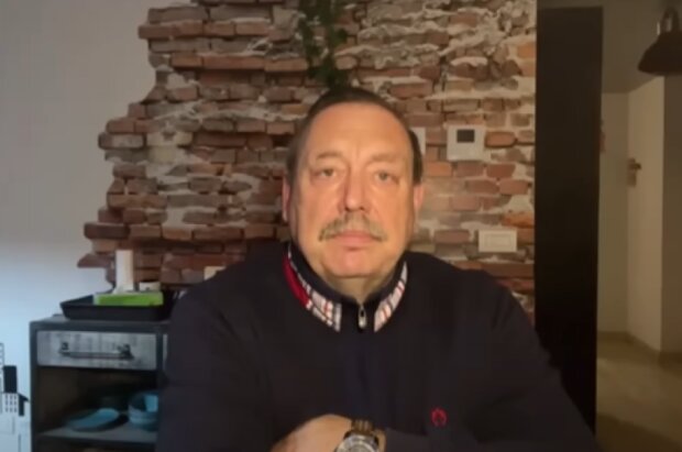 Він дуже боїться померти, я не вірю, що він просто проїхав мостом, - Геннадій Гудков про відео путіна з Кримського мосту