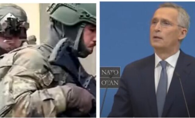 НАТО усиливает оборону в ответ на агрессию рф в Украине: "мы сделаем все необходимое"