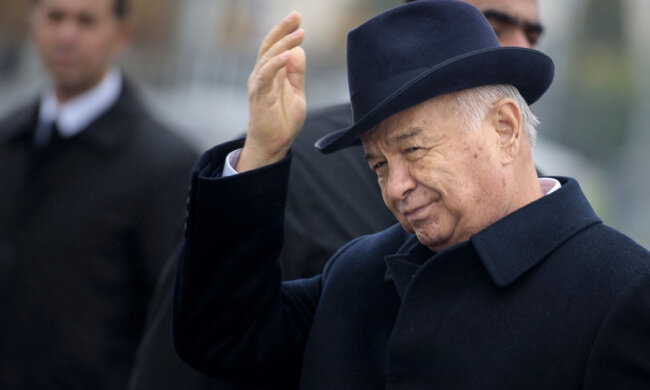 Каримов